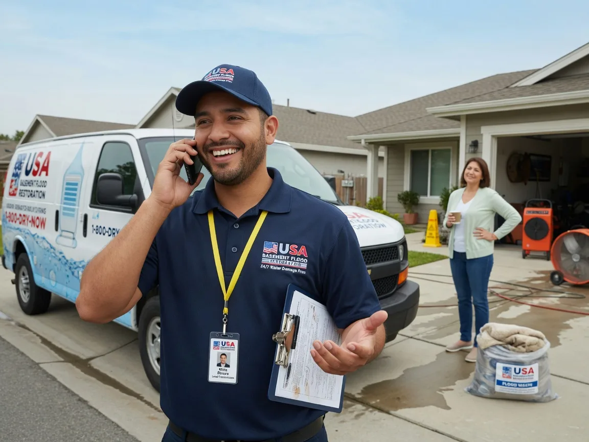 Basement Flood Cleanup Manchester, OK FAQs